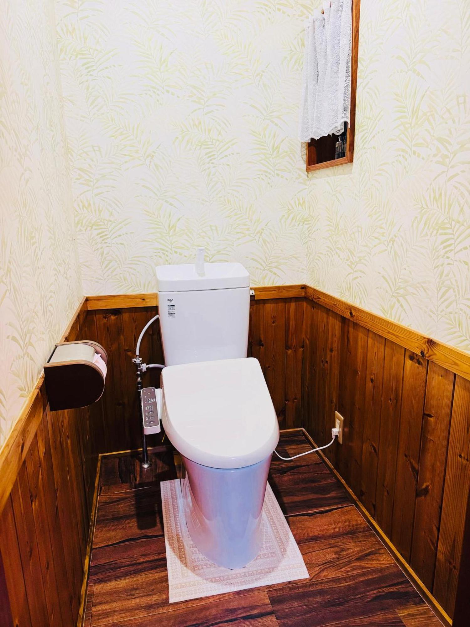 Yufuin Log House No Yado Tom Sawyer Hotel Екстериор снимка
